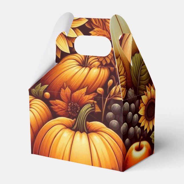 Ballotins Halloween/Automne/Automne/citrouille (Verso)