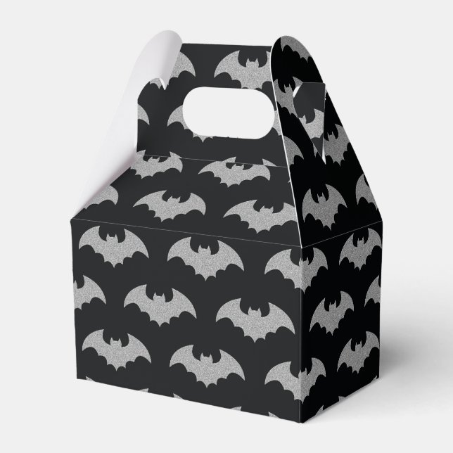 Ballotins Halloween chauve-souris (Verso)