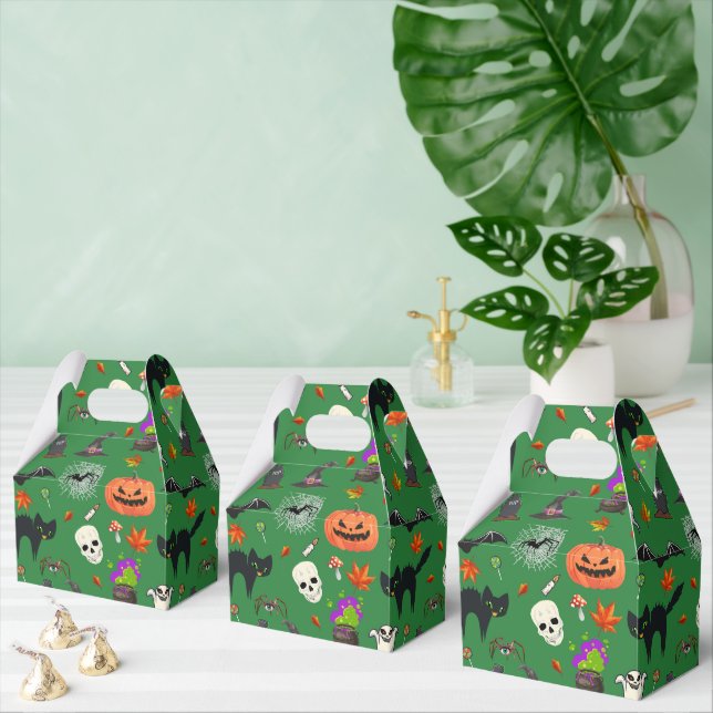 Ballotins Halloween Éffrayante Et Mignonne (Multiple)