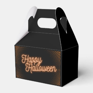 Ballotins Halloween Élégant Lumineux Joyeux