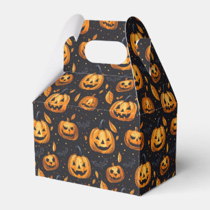 Ballotins Halloween Jack-O-Lanterns