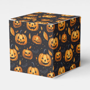 Ballotins Halloween Jack-O-Lanterns