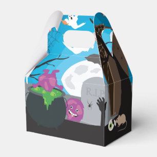 Ballotins Halloween Monster Kids Halloween