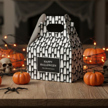 Halloween Motif fantôme