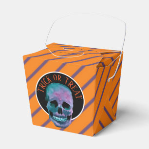 Ballotins Halloween personnalisé /Tick ou Treat Skull