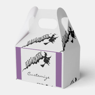 Ballotins Halloween Sorcière Broom Thunder_Cove