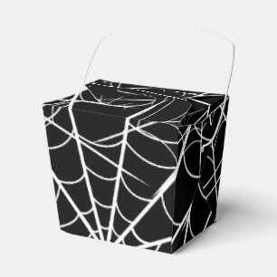 Ballotins Halloween Spider Web