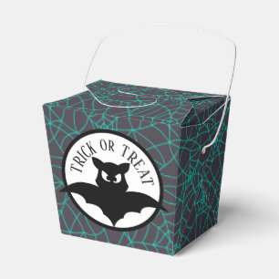 Ballotins Halloween Spiderweb /Trick ou Treat /Cute Bat