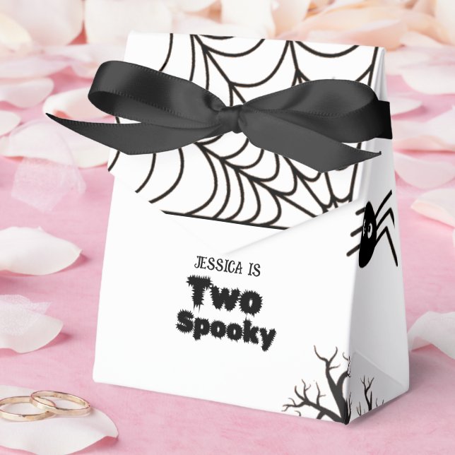 Ballotins Halloween Sppoky One Premier anniversaire fête (Mariage)
