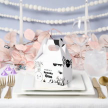 Halloween Sppoky One Premier anniversaire fête