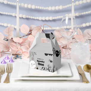 Ballotins Halloween Sppoky One Premier anniversaire fête