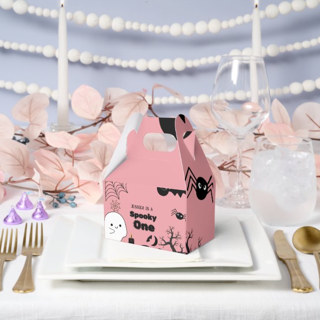 Ballotins Halloween Sppoky One Premier anniversaire fête (Mariage)