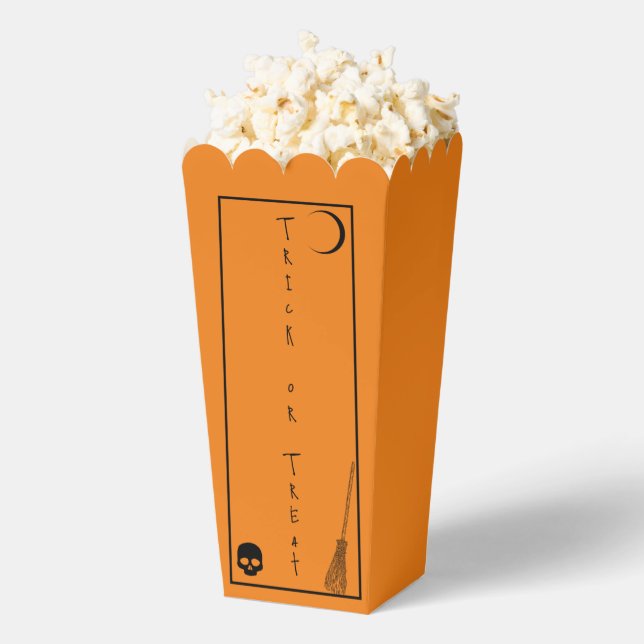 Ballotins Halloween Trick ou Treat (Sauté)