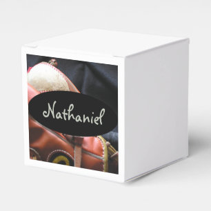 Ballotins HAMbyWG - Ballotin - Baseball personnalisé