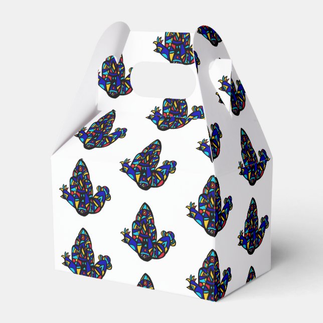 Ballotins Hamsa Ji - (Verso)