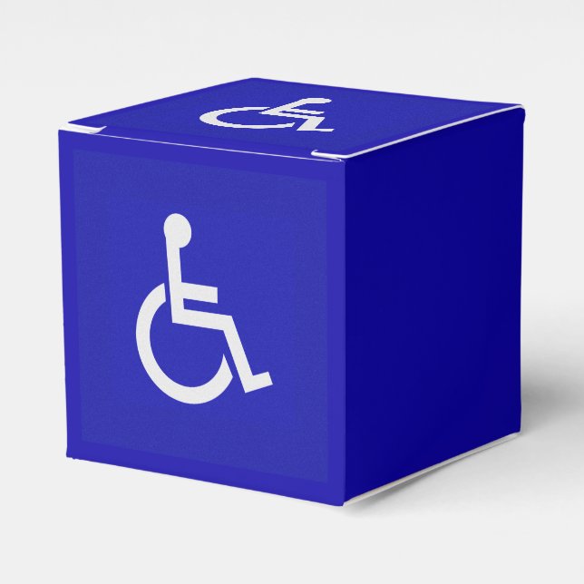 Ballotins Handicapés handicapés (Verso)