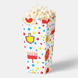 Ballotins Hanoukka Crazy 8