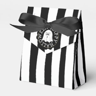 Ballotins Happy Halloween Black and White Party Favoriser le