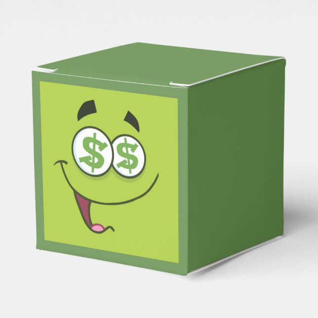 Ballotins Happy Money Emoji (Verso)