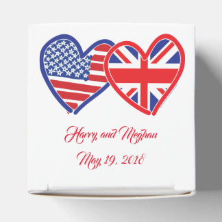 Ballotins Harry et Meghan