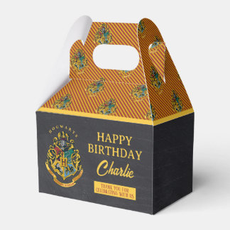 Ballotins Harry Potter | Anniversaire de Hogwarts
