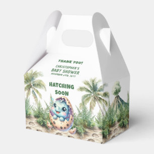 Ballotins Hatching Bientôt mignon Dinosaur Baby Boy Ballotin