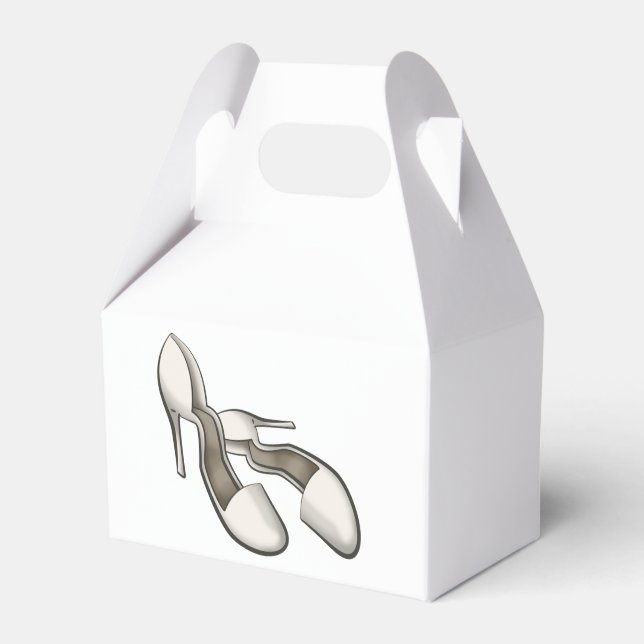 Ballotins Haut talons (Verso)