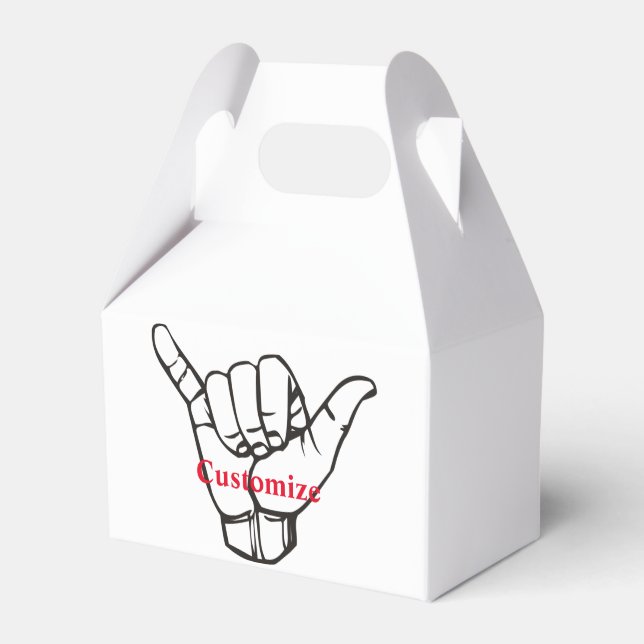 Ballotins Hawaii Shaka Brah Wave Thunder_Cove (Verso)