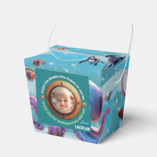 Ballotins Heureux Comme Peut Être Emway Party Favor Box