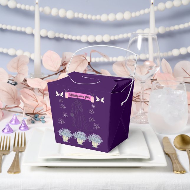 Ballotins Heureux pour toujours (Mariage)