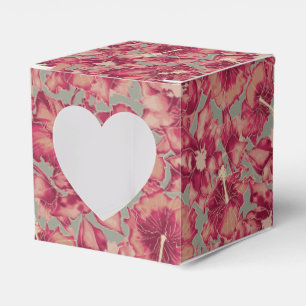 Ballotins Hibiscus de vacances, style hawaïen Noël