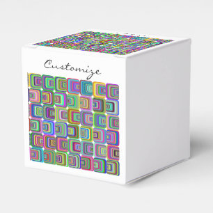 Ballotins Hippie-style psychédélique super Thunder_Cove