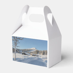 Ballotins Hiver en Norvège