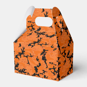 Ballotins HOC Orange Pailleté Édition Halloween Camo