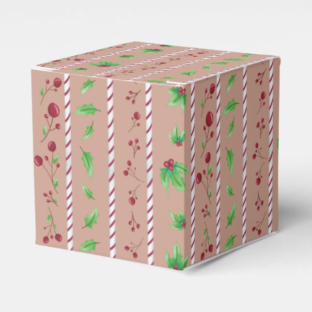 Ballotins Holly Berry Lanes 2026 (Verso)