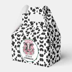 Ballotins Holy Cow I’m One Cowgirl 1st Birday Party