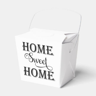 Ballotins Home Sweet Home
