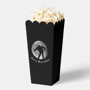 Ballotins Horror Movie Addict/Horreur Freak Popcorn Boxes