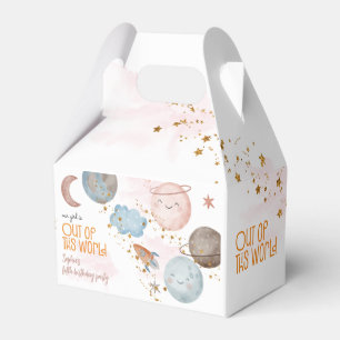 Ballotins Hors de ce monde l'anniversaire de enfant d'aventu