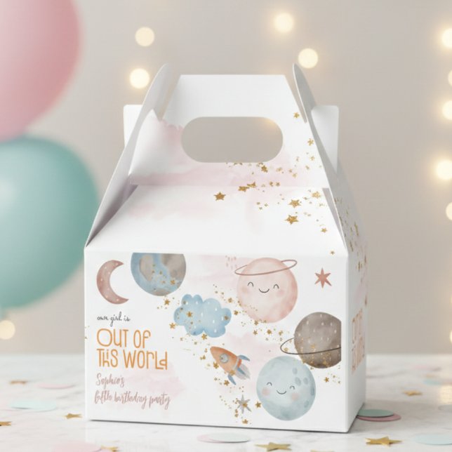 Ballotins Hors de ce monde l'anniversaire de enfant d'aventu (Créateur téléchargé)