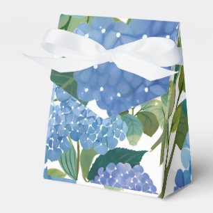 Ballotins Hortensias Bleus   Fleurs Belle