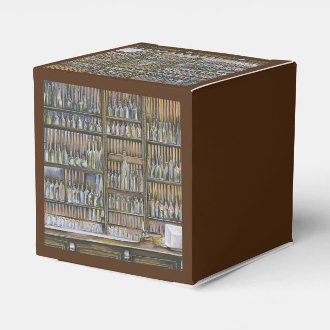 Ballotins Hot, but not moving (Arrière)