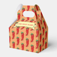 Hot Pepper Diva Nom personnalisé