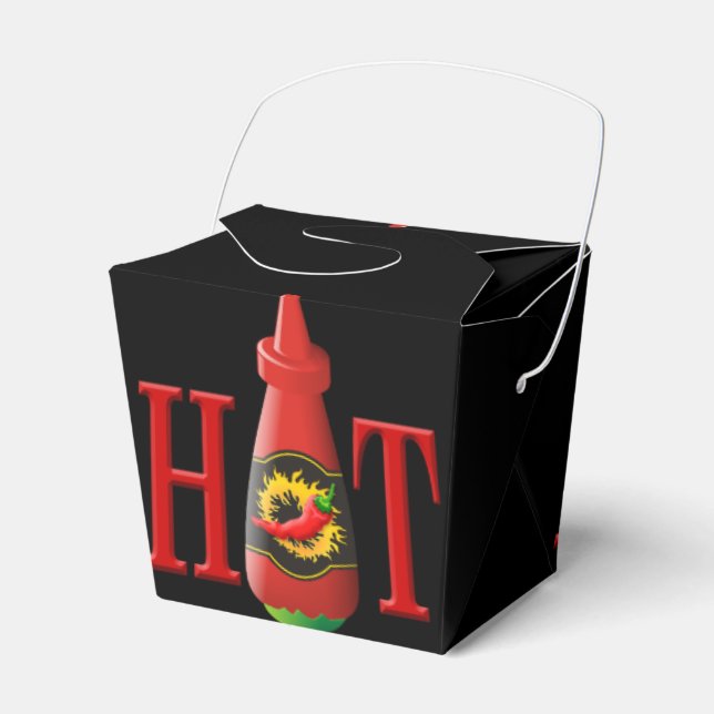 Ballotins Hot sauce bottle (Verso)