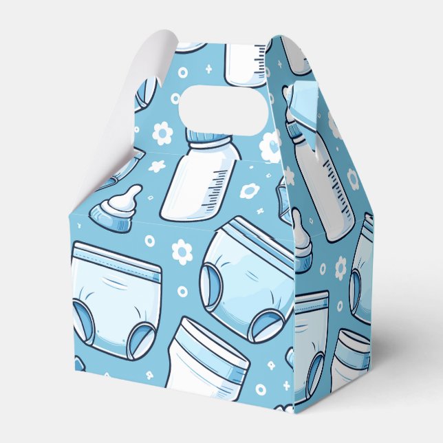 Ballotins huggies et chuggies (Arrière)