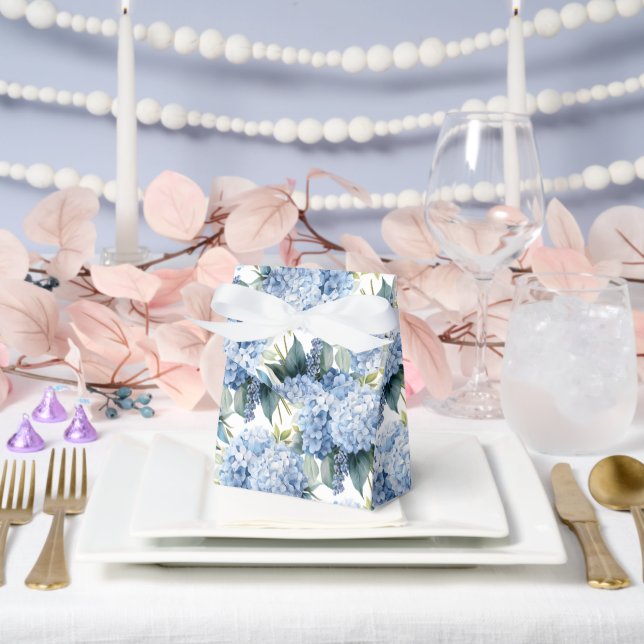 Ballotins Hydrangea Floral (Mariage)
