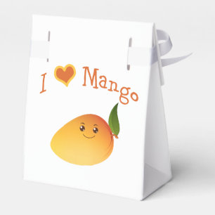 Ballotins I Heart (amour) Mango