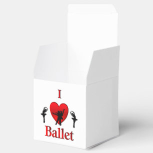 Ballotins I Heart Ballet