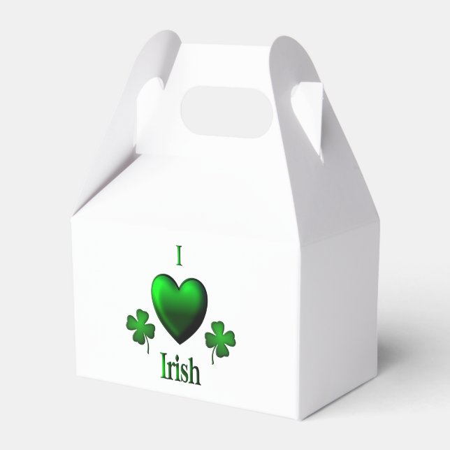 Ballotins I Heart Irish (Verso)
