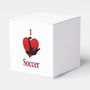 Ballotins I Heart Soccer